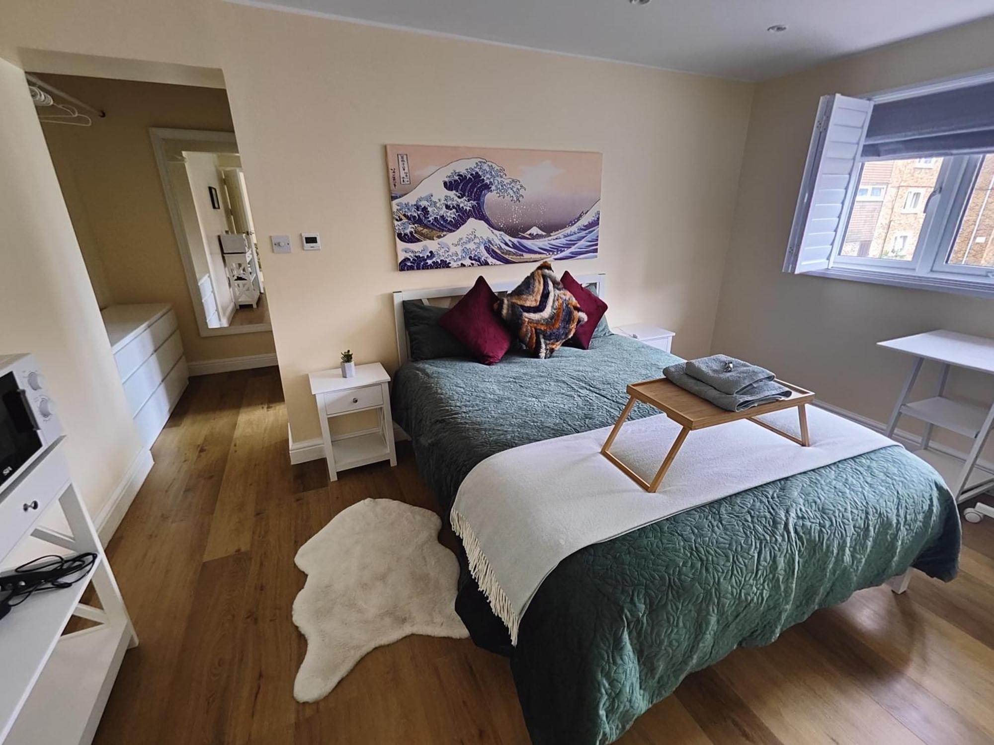 Clifton House O2 & Excel Rooms With Private Bathroom And Breakfast Option London Exteriör bild